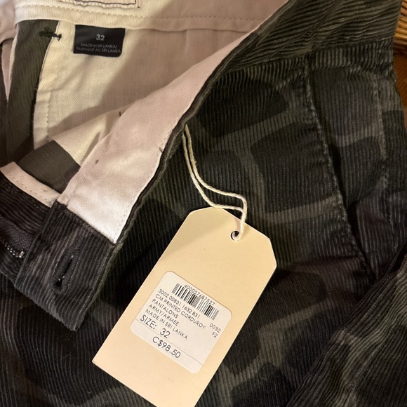 Club Monaco pants - Picture 2 of 2